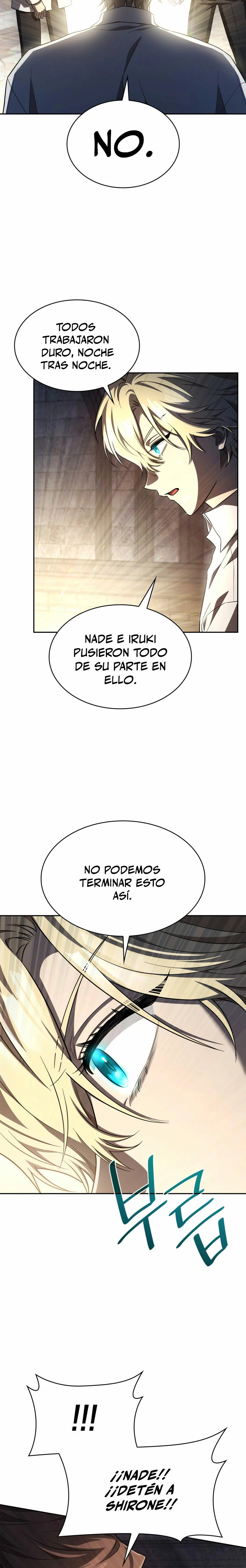 Read Mago Infinito Es Manga Online