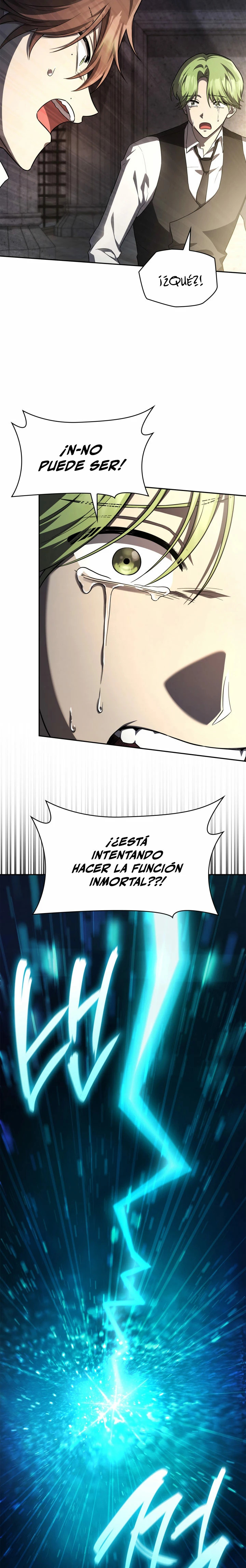 Read Mago Infinito Es Manga Online