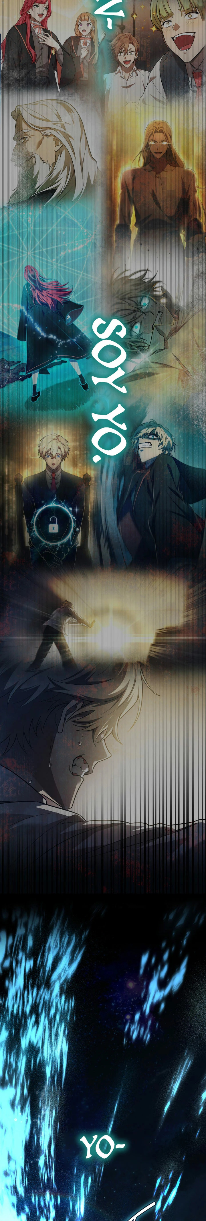 Read Mago Infinito Es Manga Online
