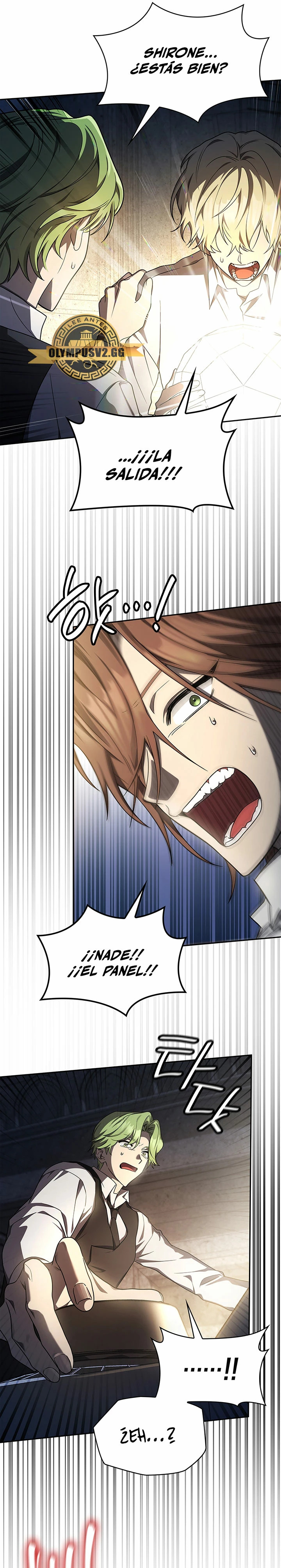 Read Mago Infinito Es Manga Online