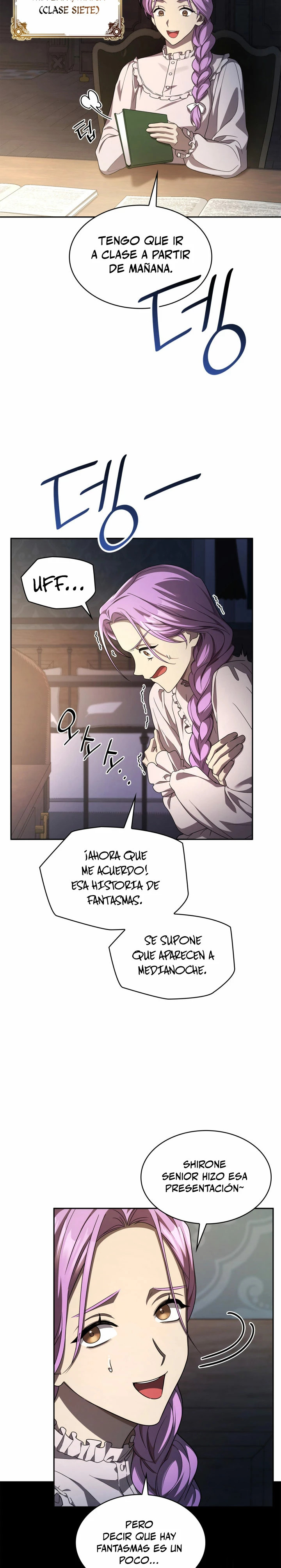 Read Mago Infinito Es Manga Online