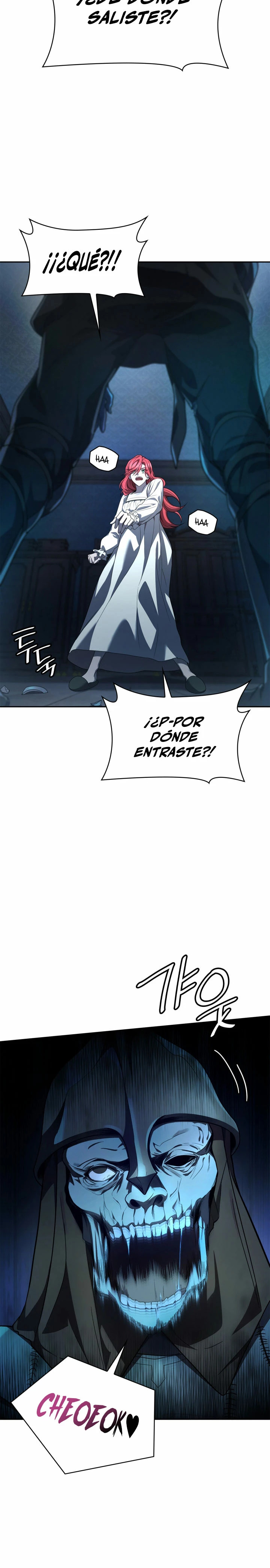 Read Mago Infinito Es Manga Online