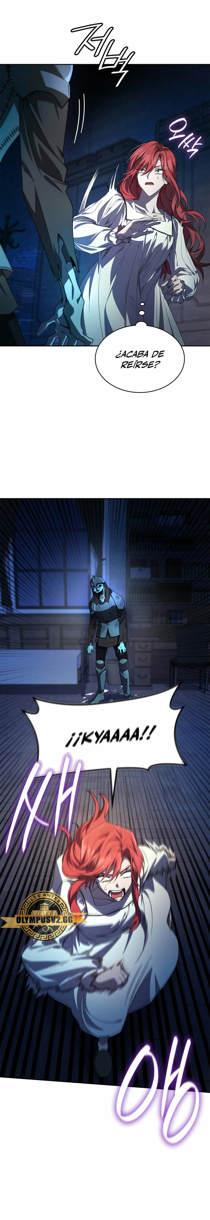 Read Mago Infinito Es Manga Online