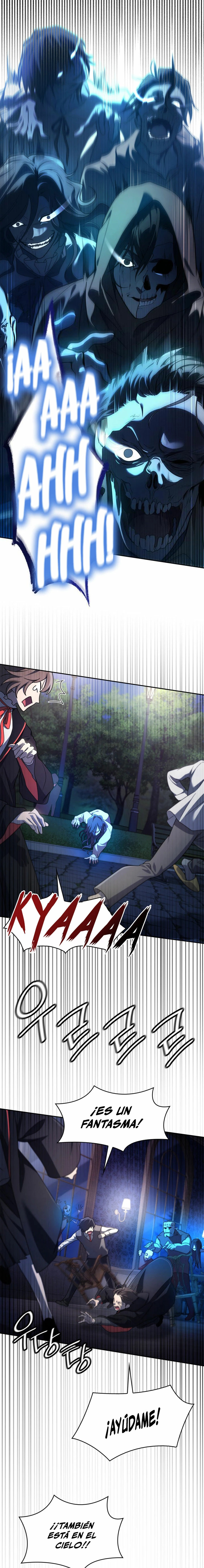 Read Mago Infinito Es Manga Online