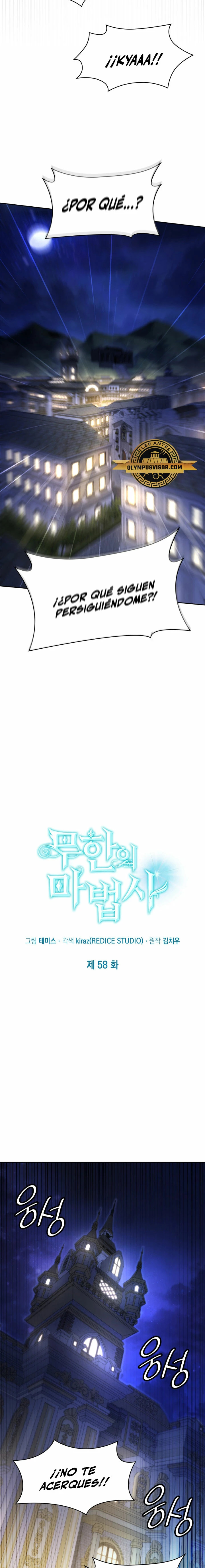 Read Mago Infinito Es Manga Online