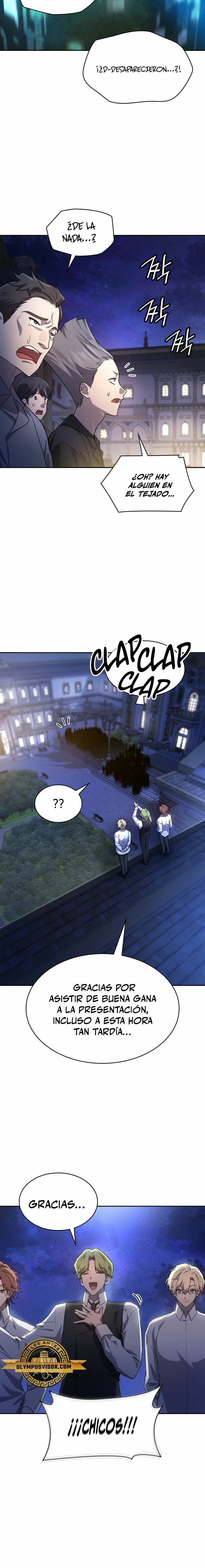 Read Mago Infinito Es Manga Online