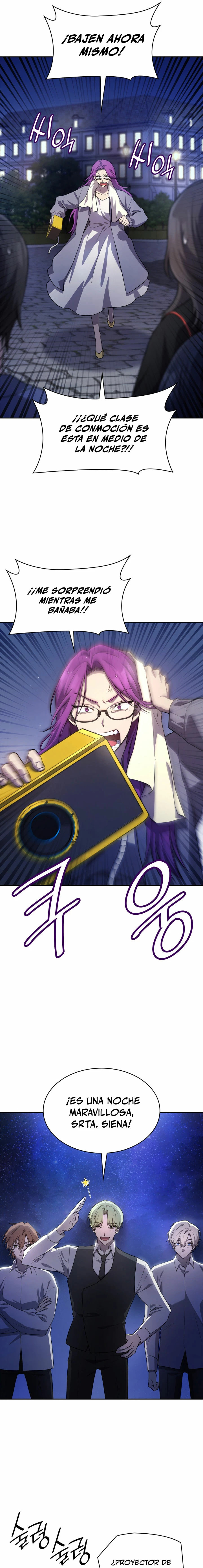 Read Mago Infinito Es Manga Online