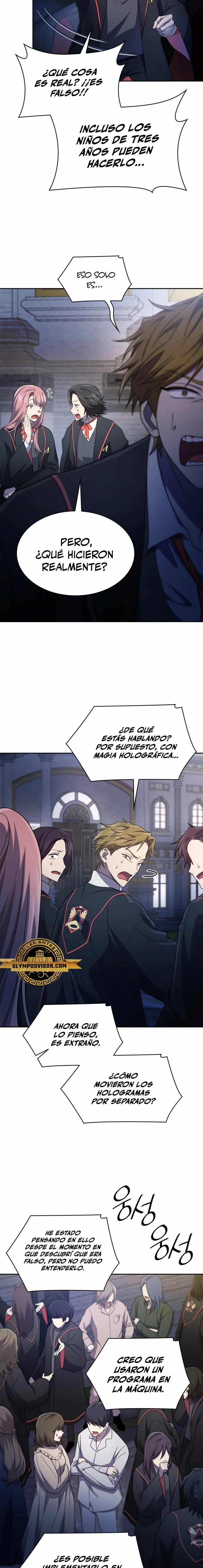 Read Mago Infinito Es Manga Online