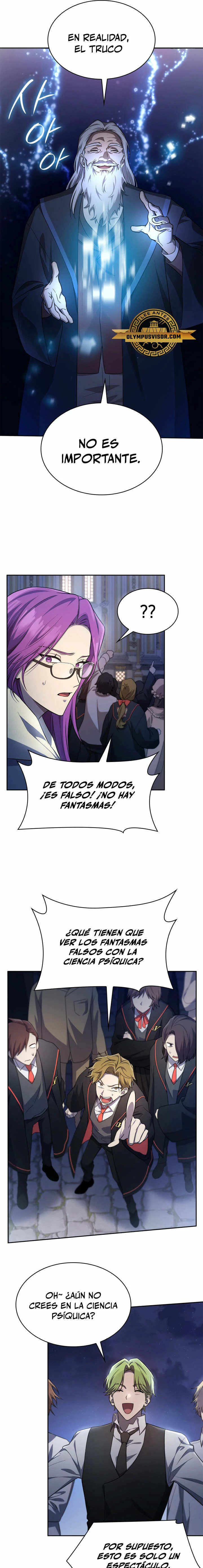 Read Mago Infinito Es Manga Online