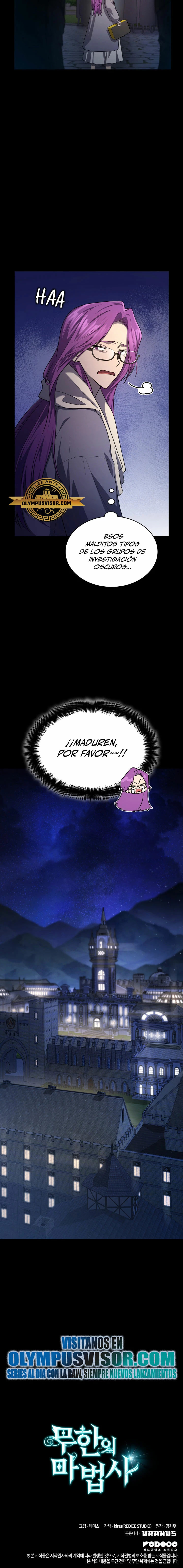 Read Mago Infinito Es Manga Online
