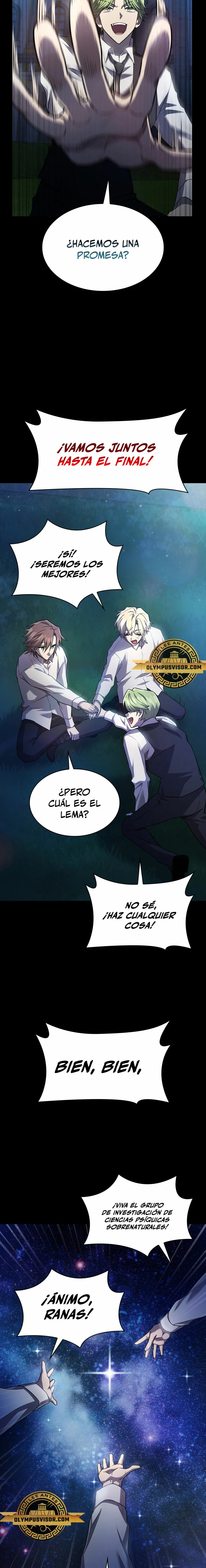 Read Mago Infinito Es Manga Online