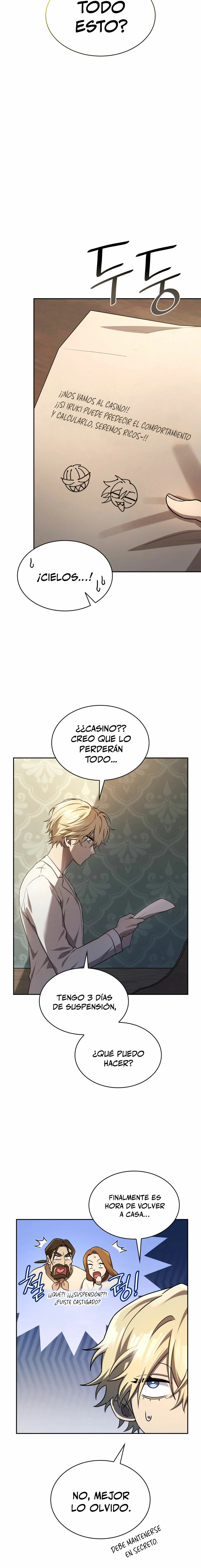 Read Mago Infinito Es Manga Online