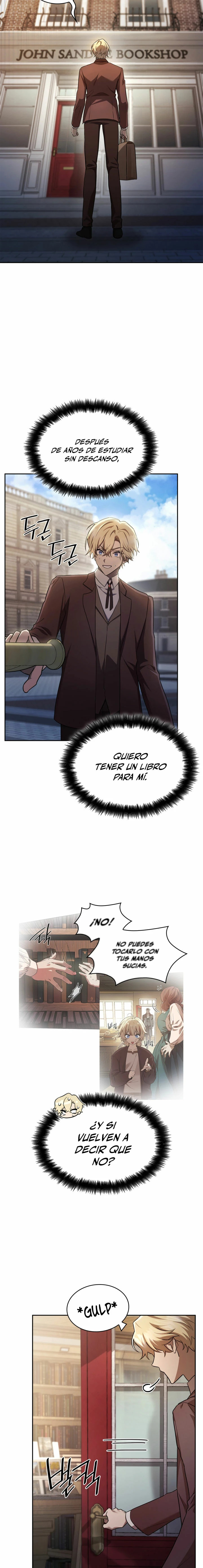 Read Mago Infinito Es Manga Online