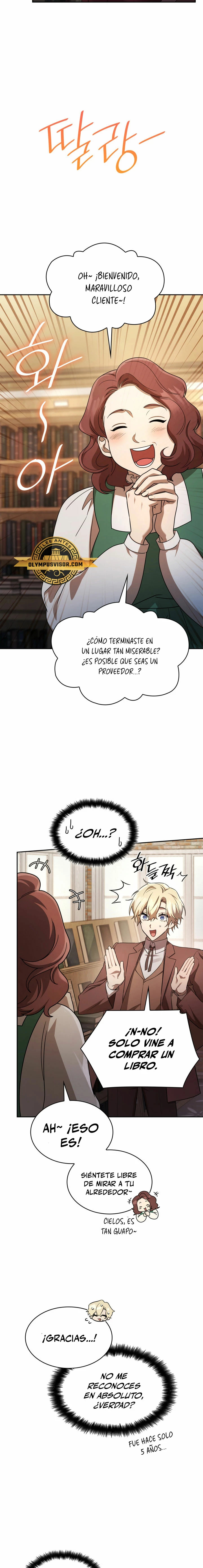 Read Mago Infinito Es Manga Online