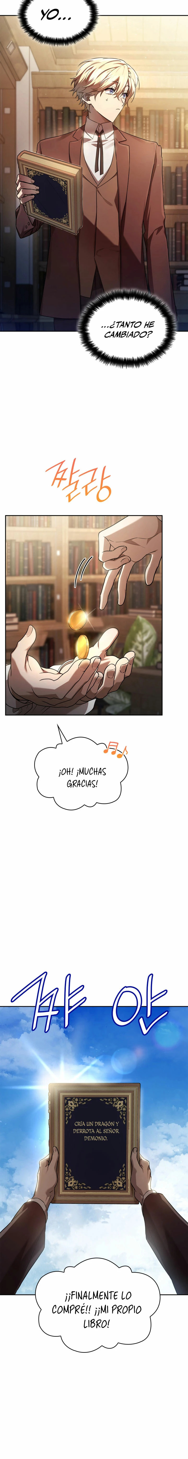 Read Mago Infinito Es Manga Online