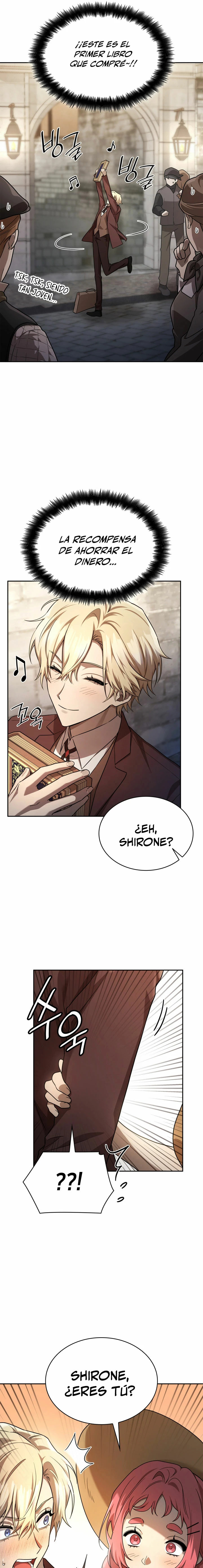Read Mago Infinito Es Manga Online