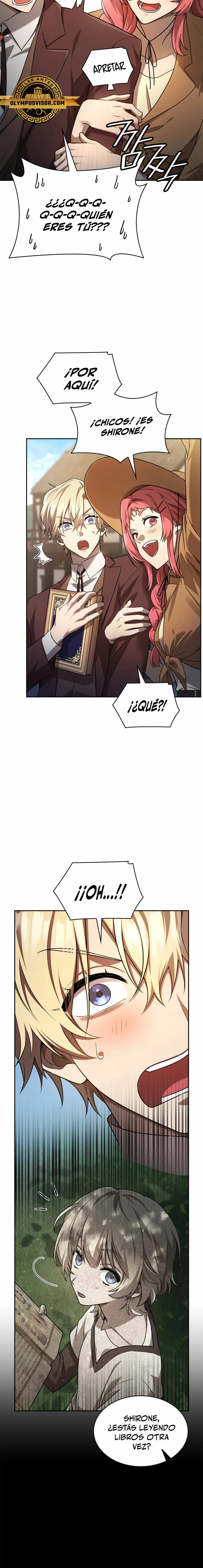 Read Mago Infinito Es Manga Online