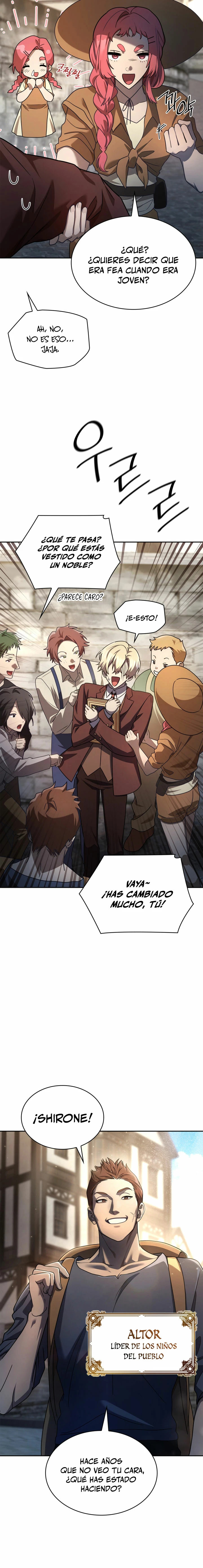 Read Mago Infinito Es Manga Online