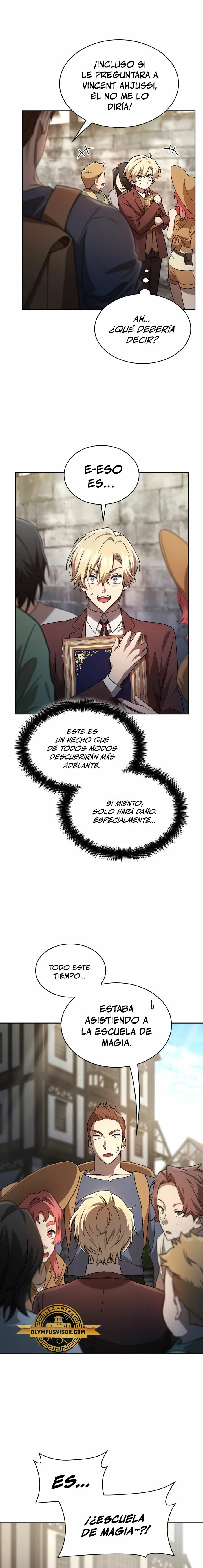 Read Mago Infinito Es Manga Online