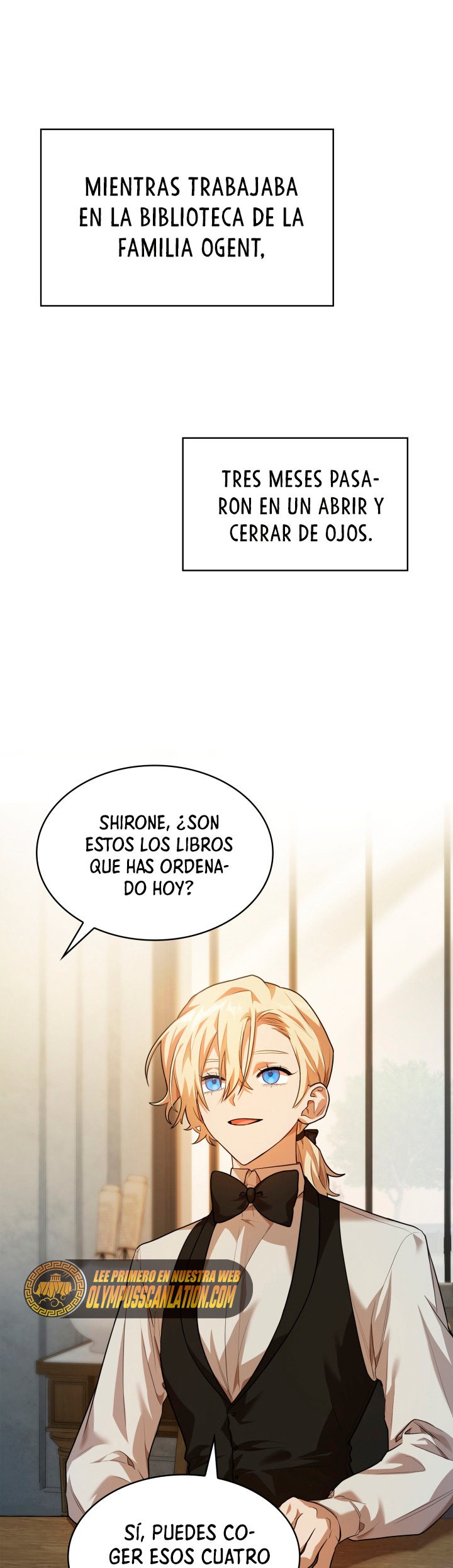 Read Mago Infinito Es Manga Online