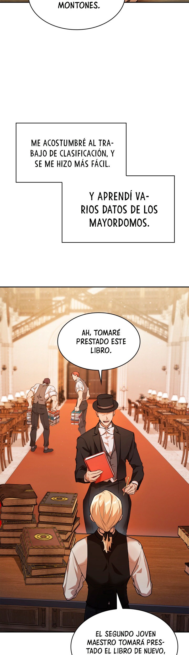 Read Mago Infinito Es Manga Online