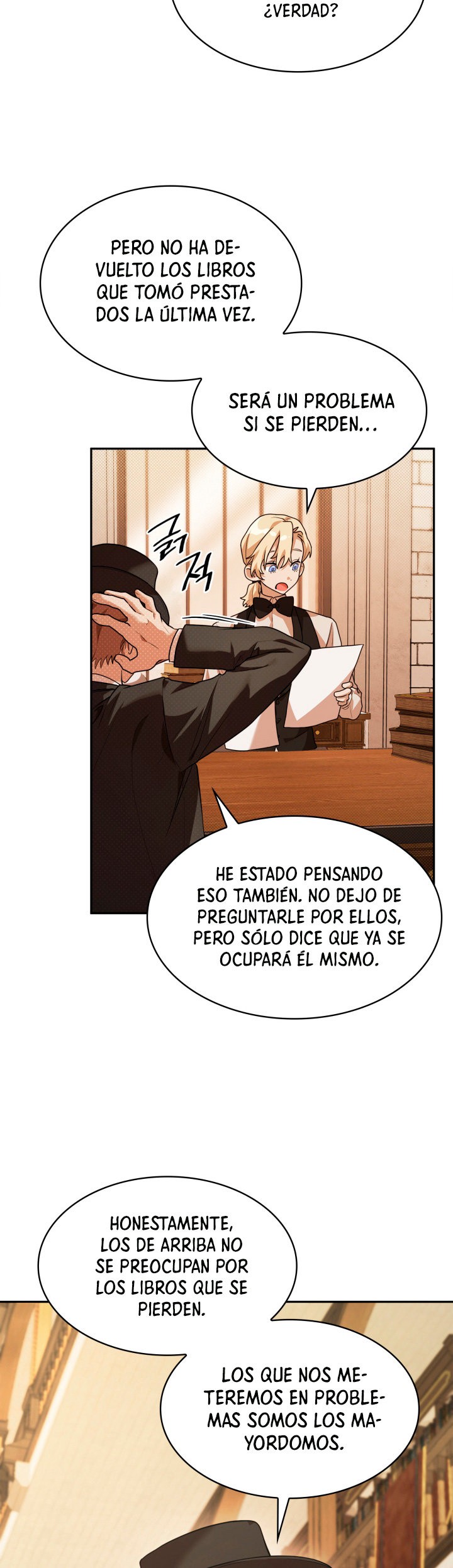 Read Mago Infinito Es Manga Online