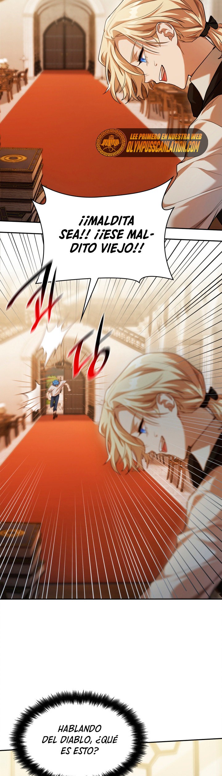 Read Mago Infinito Es Manga Online