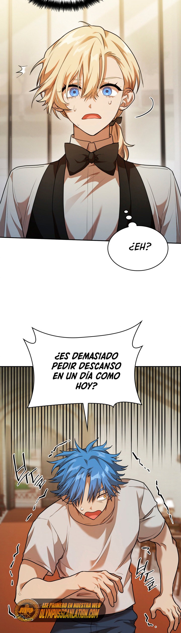 Read Mago Infinito Es Manga Online