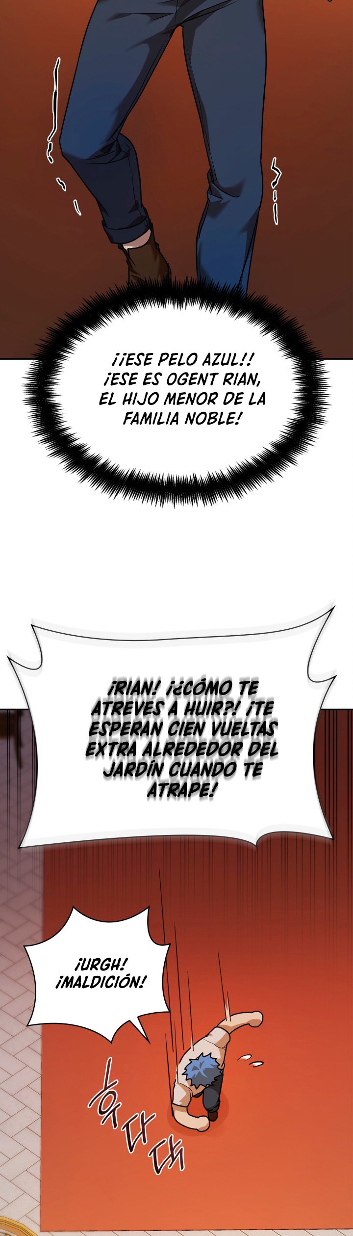 Read Mago Infinito Es Manga Online