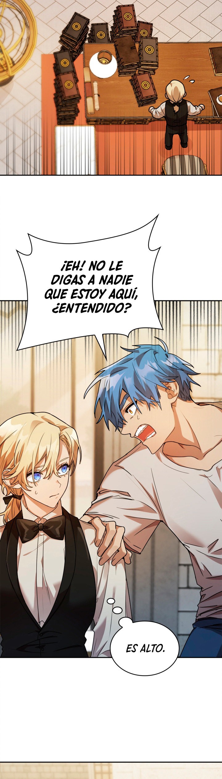 Read Mago Infinito Es Manga Online