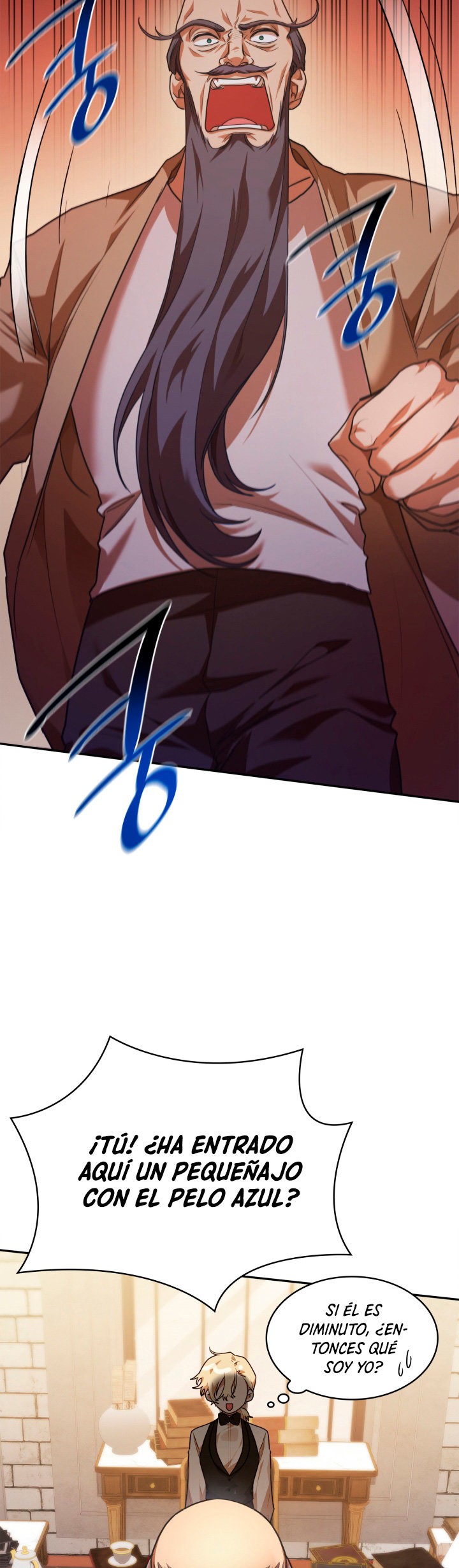 Read Mago Infinito Es Manga Online