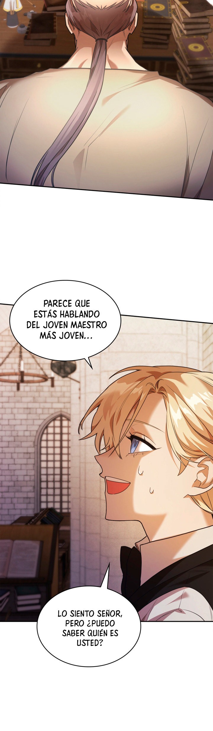 Read Mago Infinito Es Manga Online