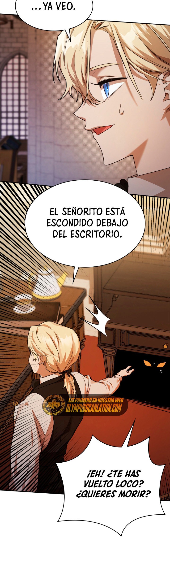 Read Mago Infinito Es Manga Online