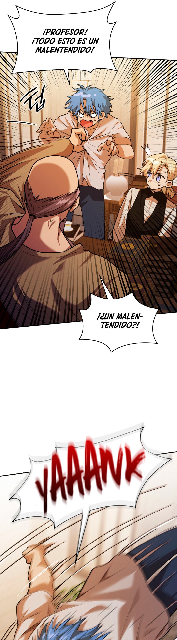 Read Mago Infinito Es Manga Online