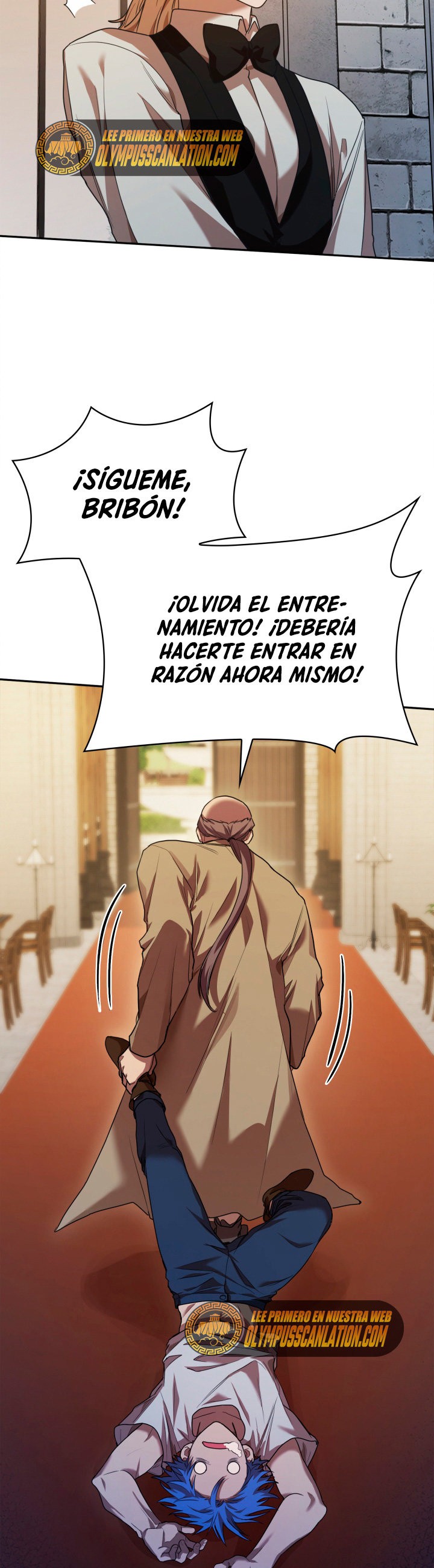 Read Mago Infinito Es Manga Online