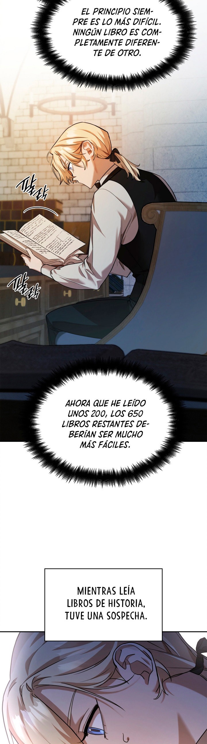 Read Mago Infinito Es Manga Online
