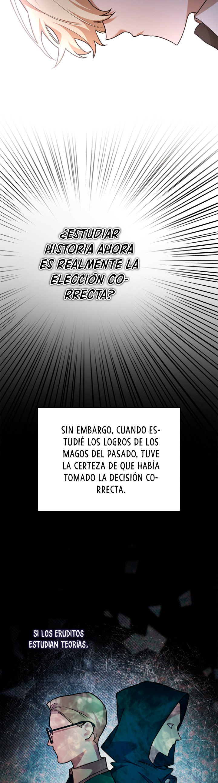 Read Mago Infinito Es Manga Online