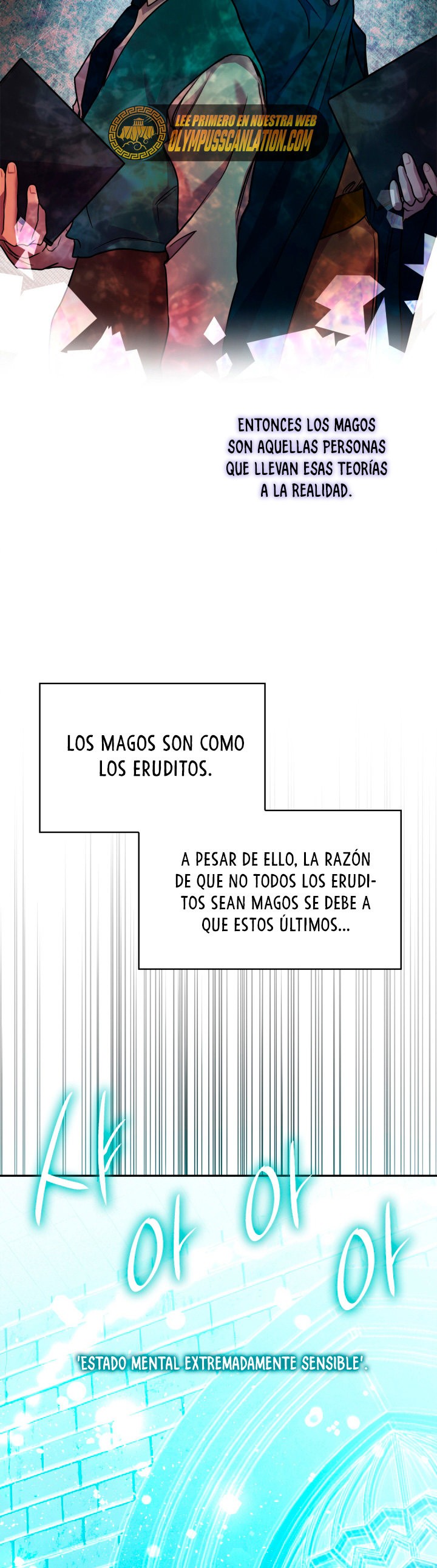 Read Mago Infinito Es Manga Online