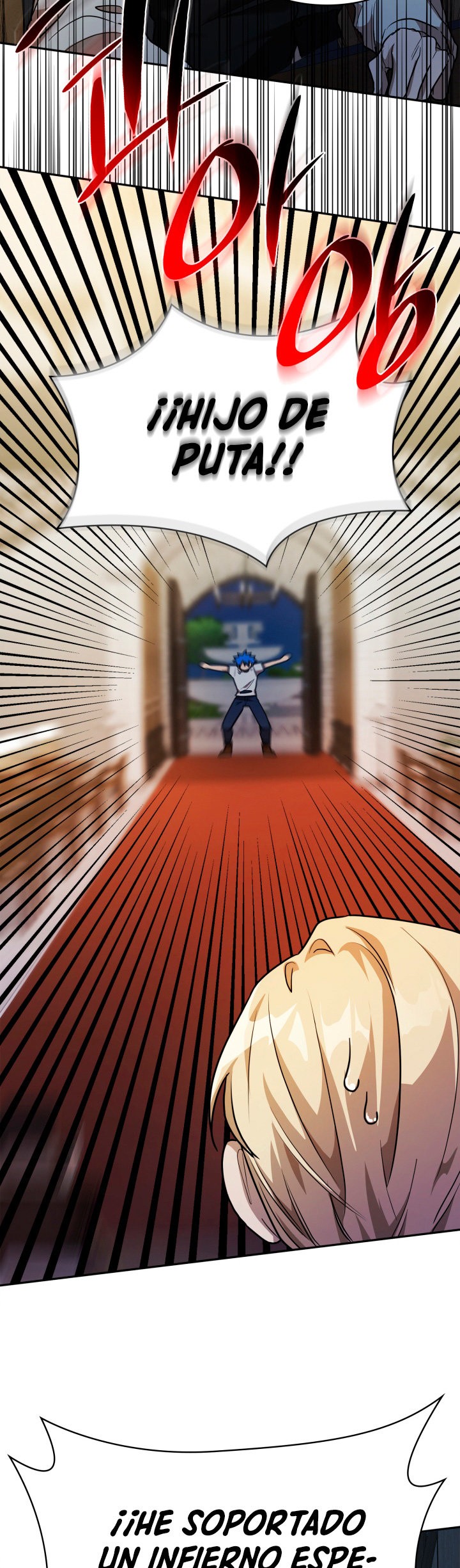 Read Mago Infinito Es Manga Online