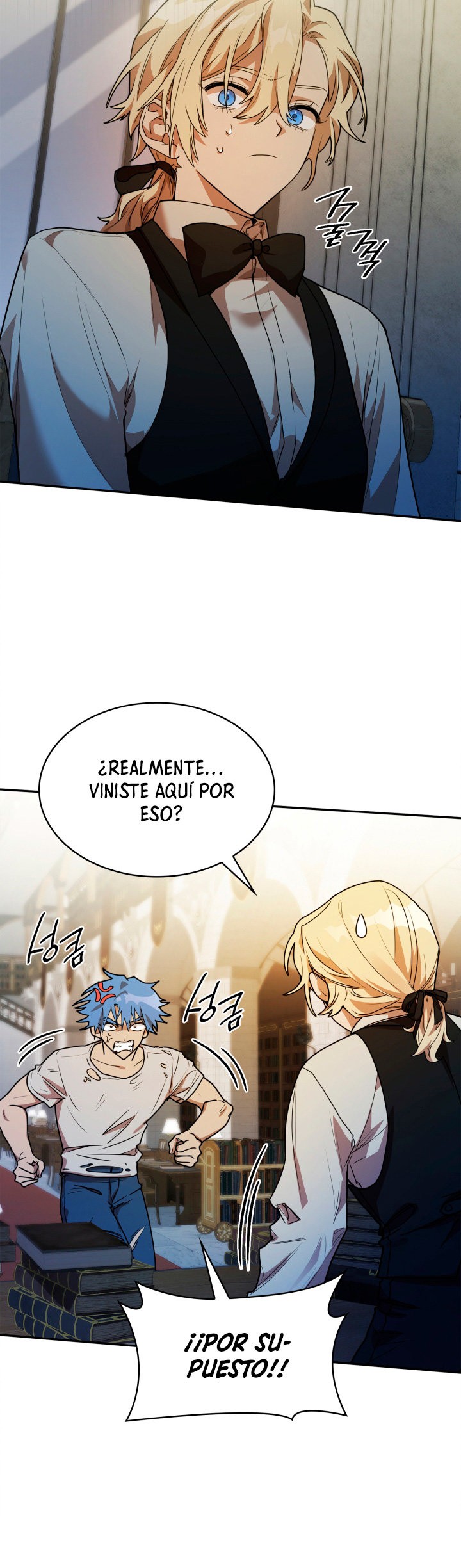 Read Mago Infinito Es Manga Online