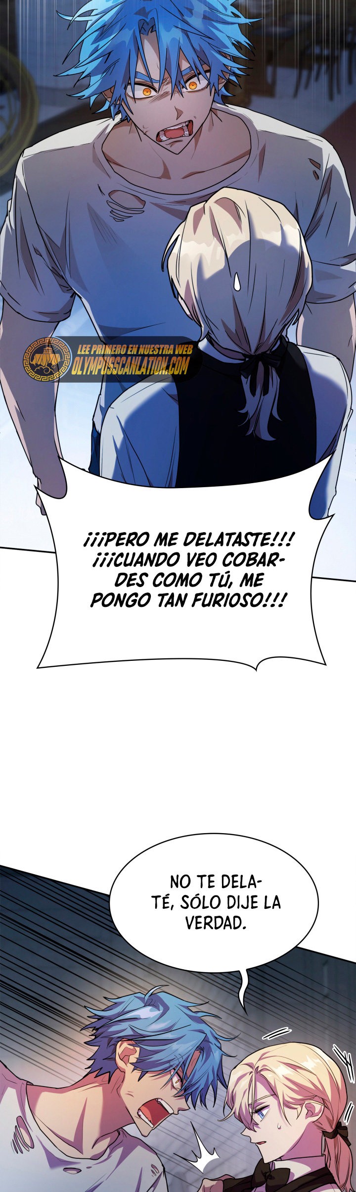 Read Mago Infinito Es Manga Online