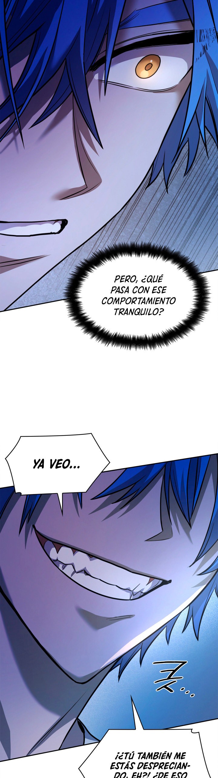 Read Mago Infinito Es Manga Online