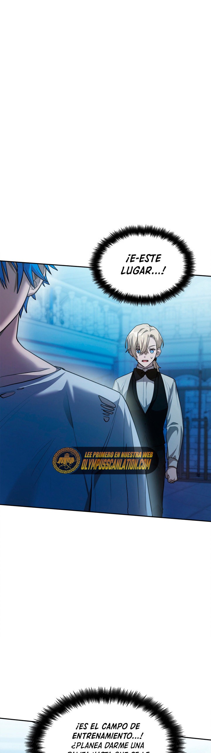 Read Mago Infinito Es Manga Online