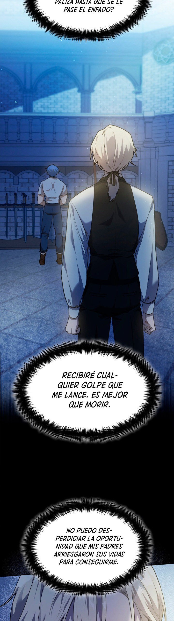 Read Mago Infinito Es Manga Online