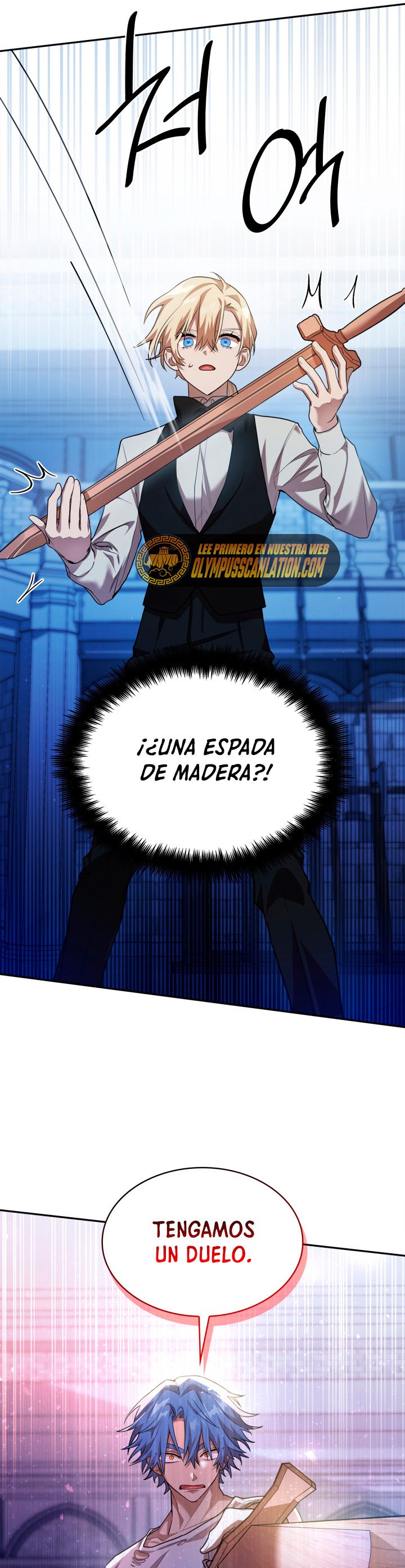 Read Mago Infinito Es Manga Online