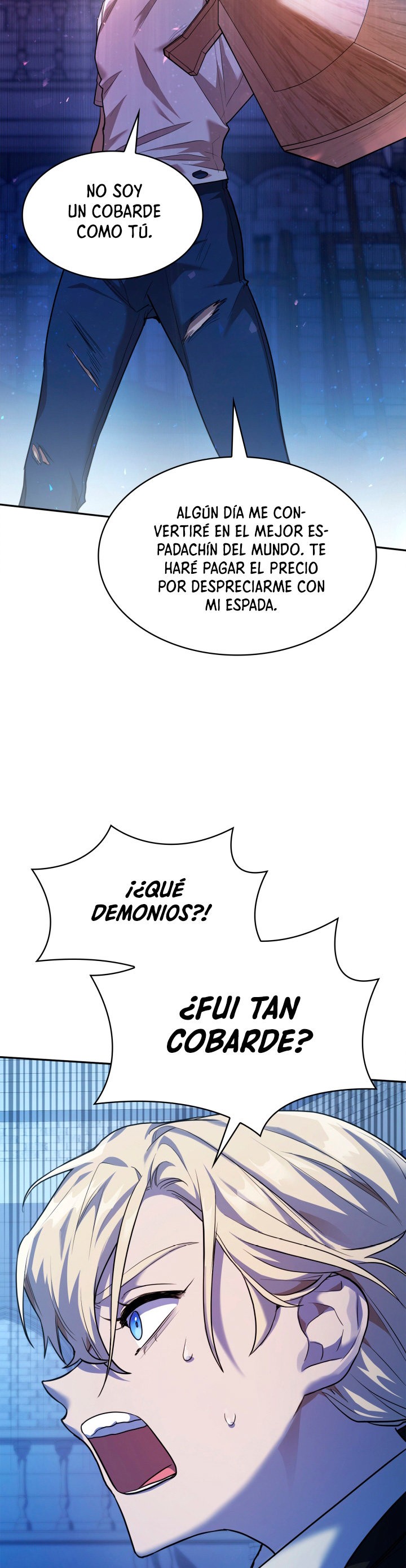 Read Mago Infinito Es Manga Online