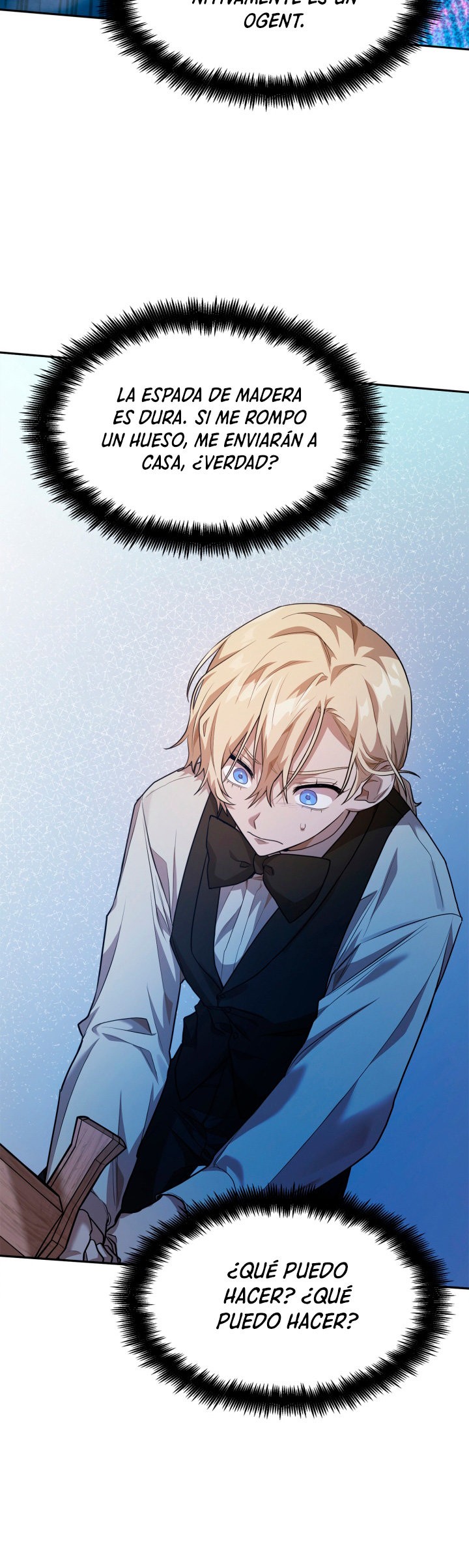 Read Mago Infinito Es Manga Online