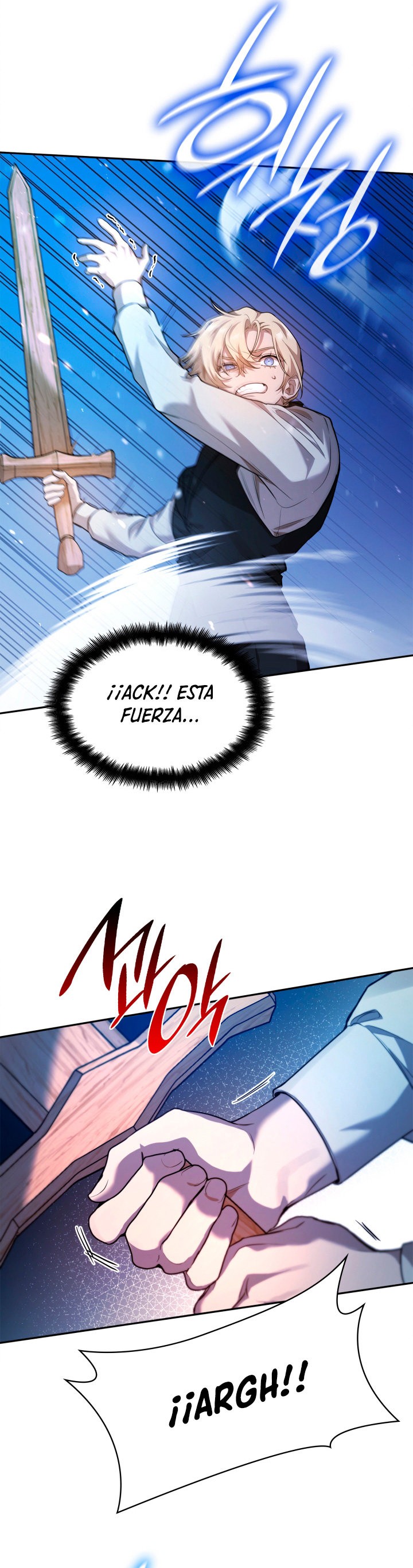 Read Mago Infinito Es Manga Online