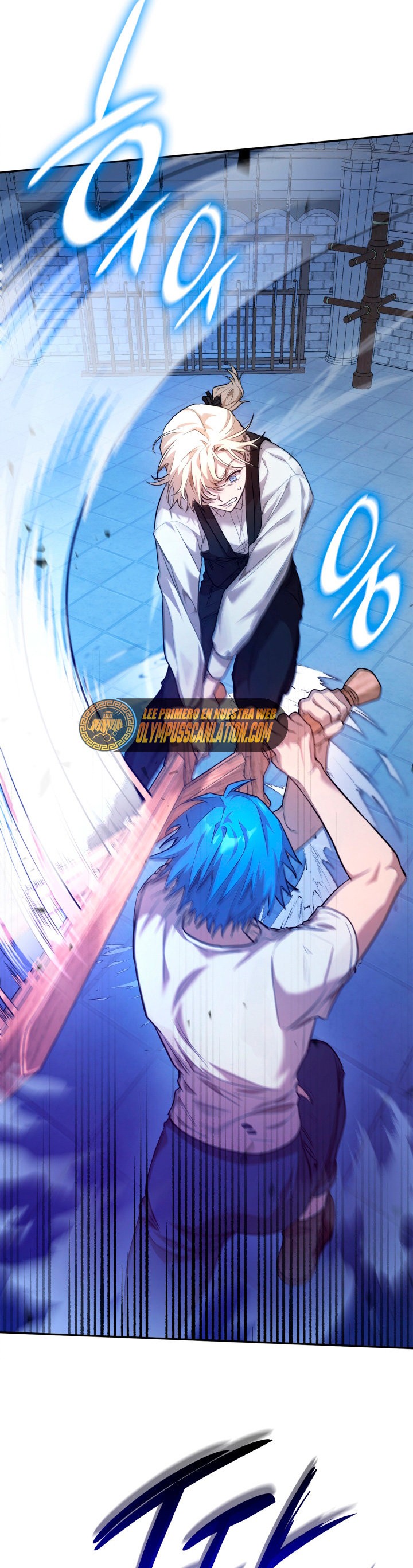Read Mago Infinito Es Manga Online