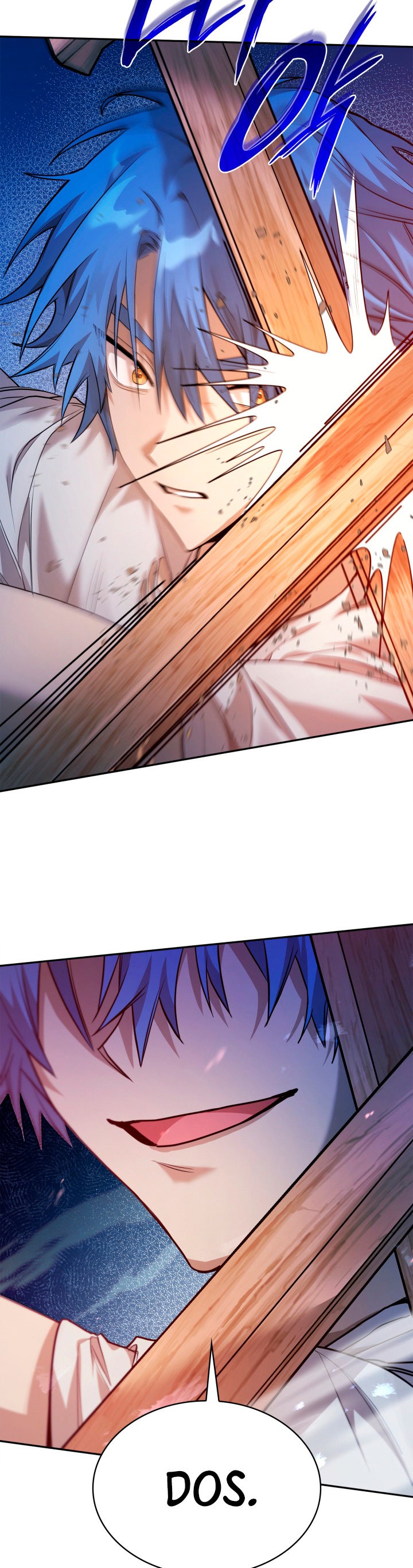 Read Mago Infinito Es Manga Online